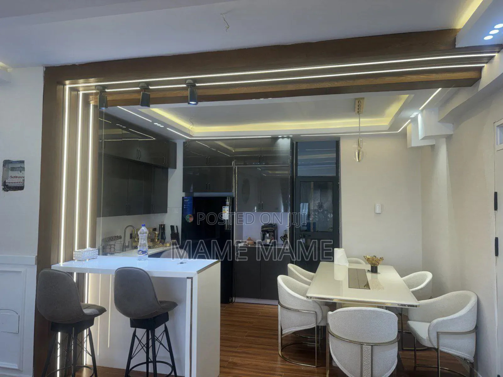 Furnished 3bdrm Apartment in Addis Abeba, Bole for sale