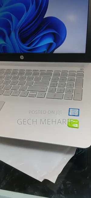 New Laptop HP Pavilion 15 8GB Intel Core I7 HDD+SSD 1T