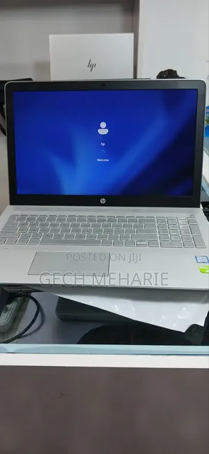 New Laptop HP Pavilion 15 8GB Intel Core I7 HDD+SSD 1T