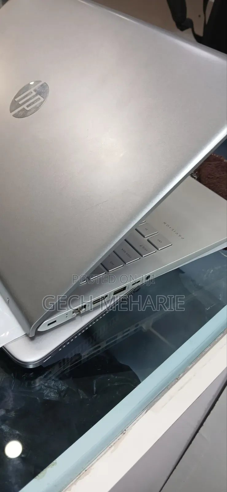 New Laptop HP Pavilion 15 8GB Intel Core I7 HDD+SSD 1T