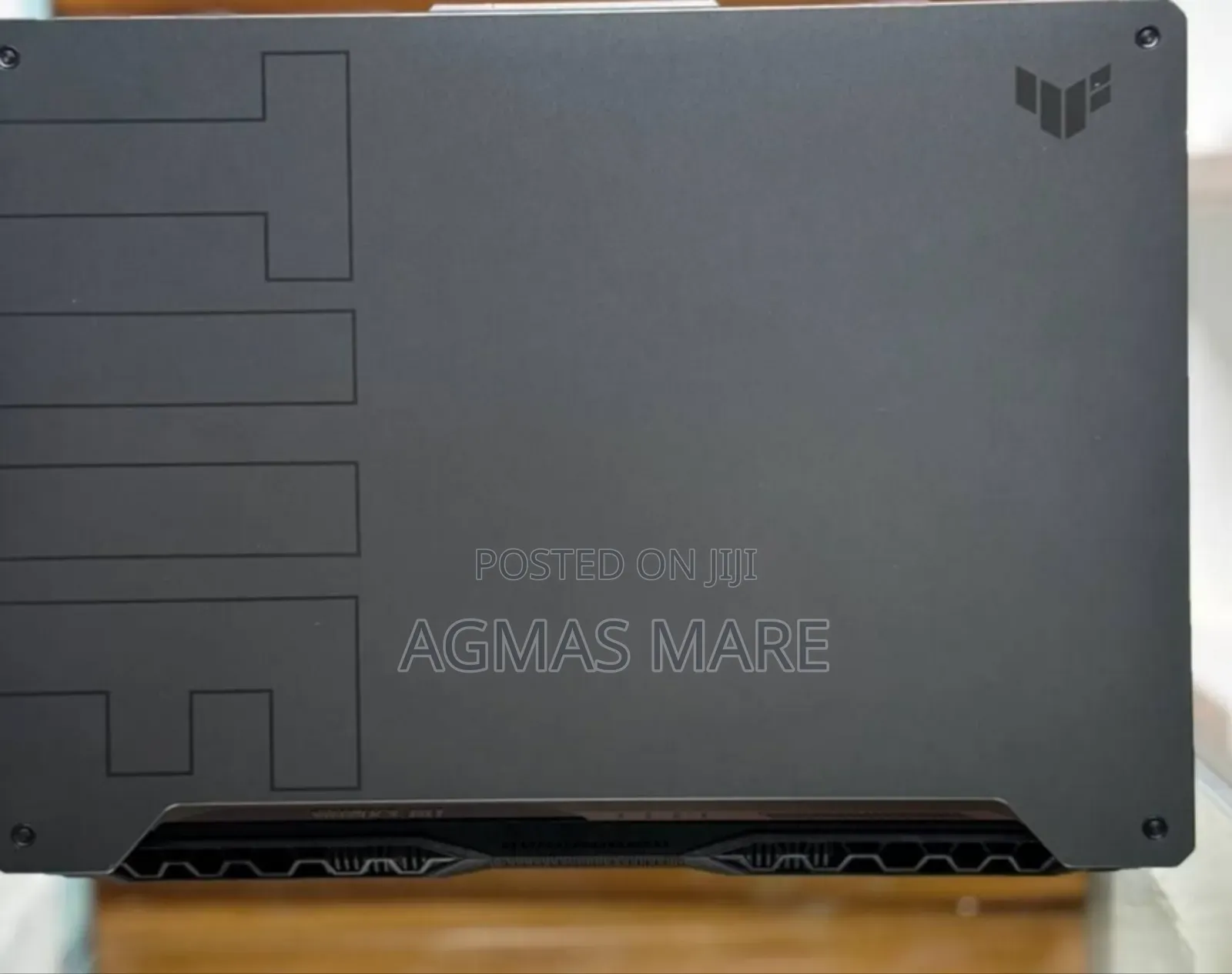 New Laptop Asus TUF Gaming A15 32GB AMD Ryzen 7 SSD 512GB