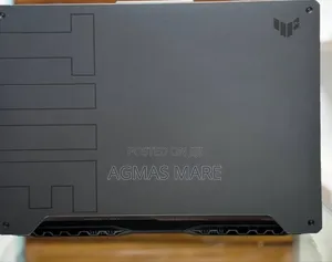 Photo - New Laptop Asus TUF Gaming A15 32GB AMD Ryzen 7 SSD 512GB