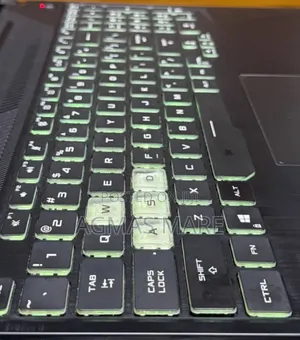 New Laptop Asus TUF Gaming A15 32GB AMD Ryzen 7 SSD 512GB