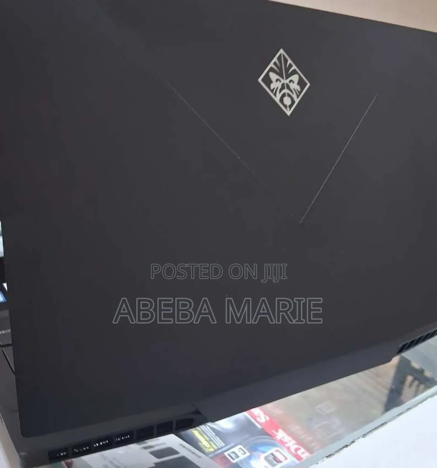 New Laptop HP Omen X 16GB Intel Core I7 SSD 512GB