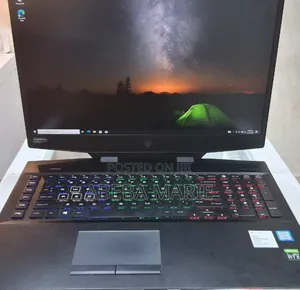 Photo - New Laptop HP Omen X 16GB Intel Core I7 SSD 512GB