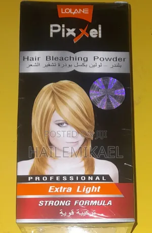 Photo - Lolane Hair Color Pixxel Extra Light /ቀለም