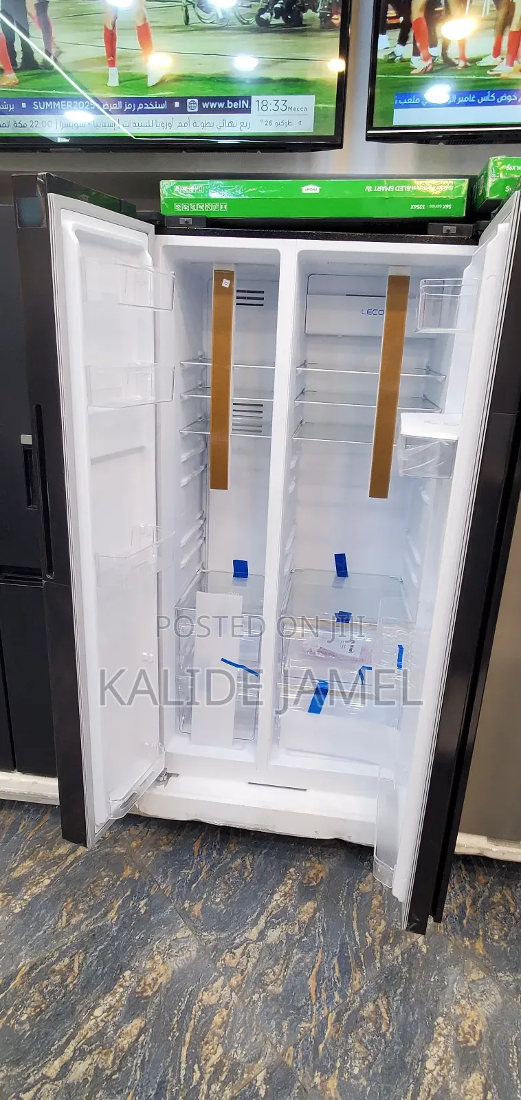 National Refrgrator Modal 735