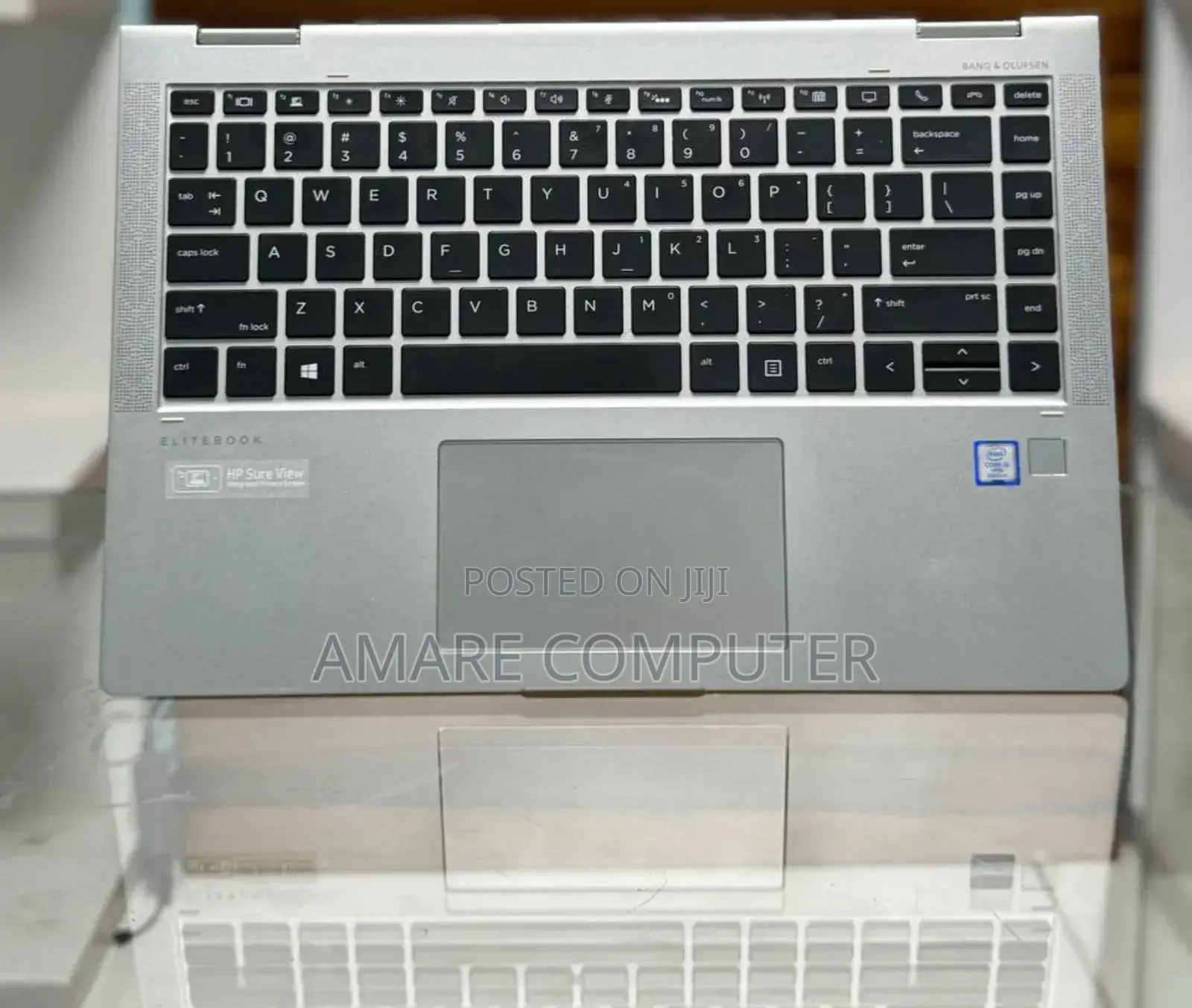 New Laptop HP EliteBook 1040 G6 8GB Intel Core I5 SSD 512GB