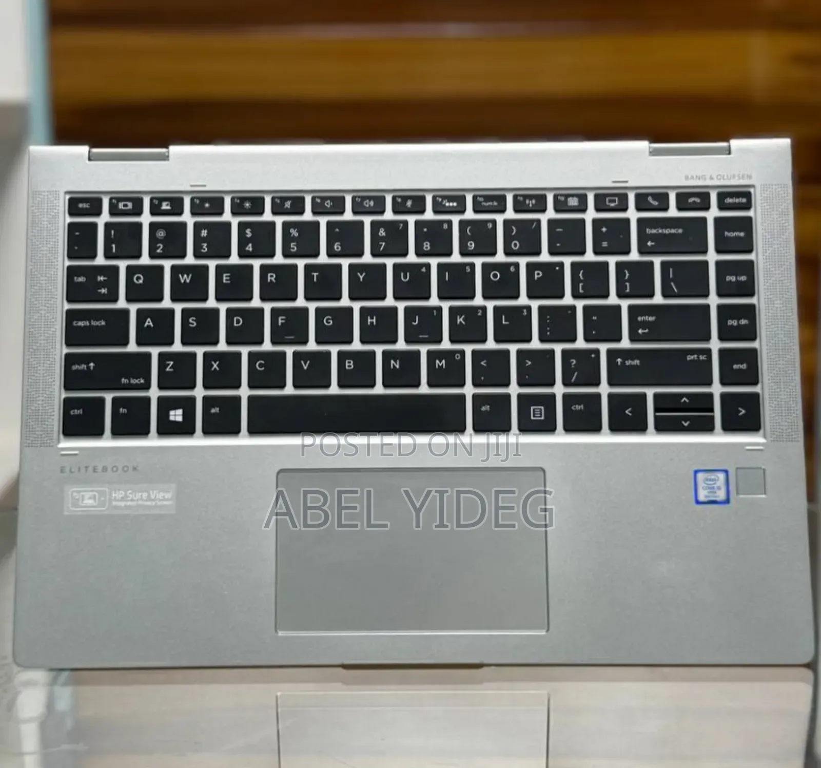 New Laptop HP EliteBook 1040 G6 16GB Intel Core I5 SSD 512GB
