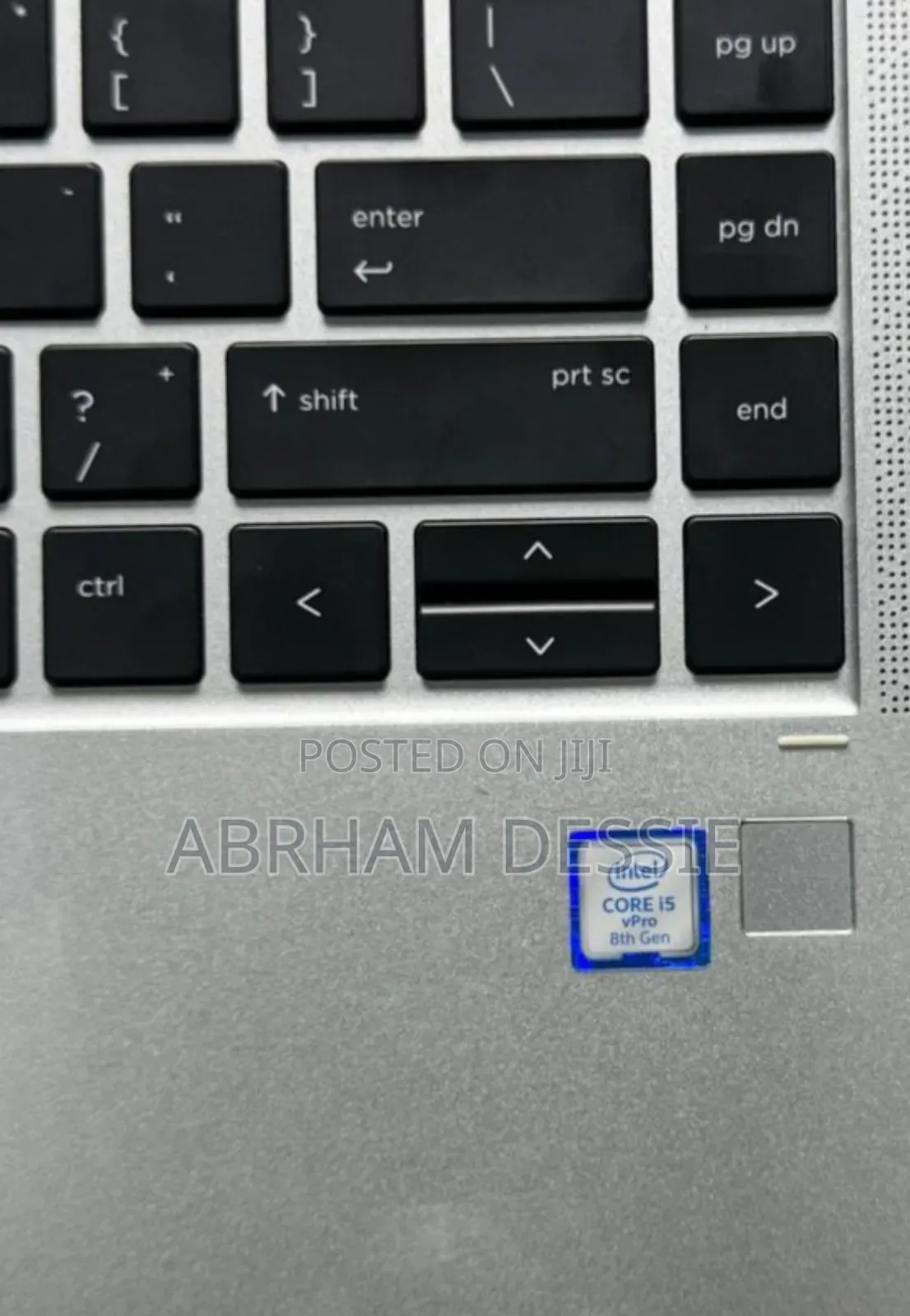 New Laptop HP 16GB Intel Core I5 SSD 512GB