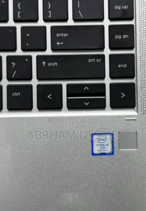 New Laptop HP 16GB Intel Core I5 SSD 512GB