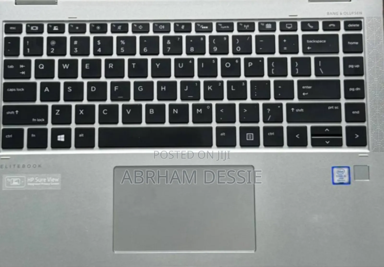 New Laptop HP 16GB Intel Core I5 SSD 512GB