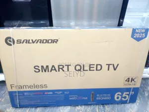 Photo - Salevador Tv 65 Inch Uletra Hd