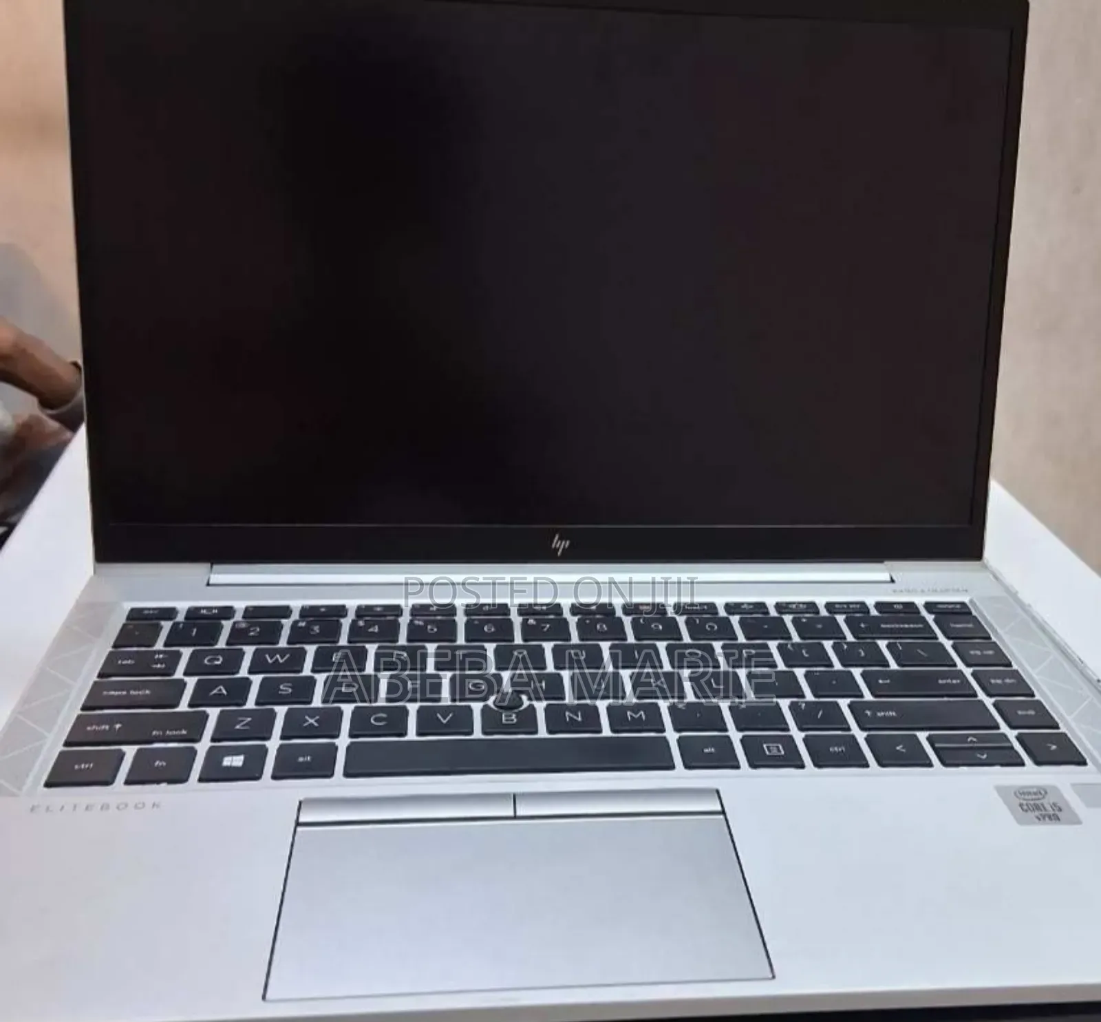 New Laptop HP EliteBook 840 G7 16GB Intel Core I5 SSD 512GB