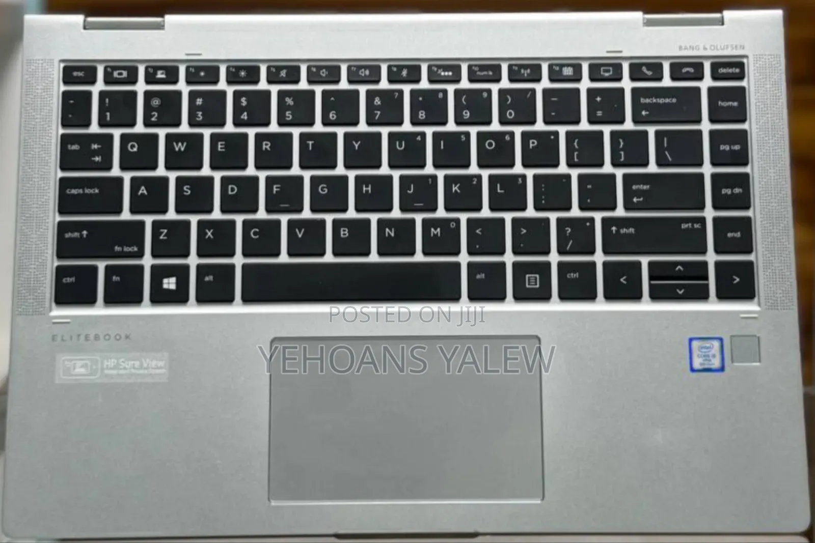 New Laptop HP 16GB Intel Core I5 SSD 512GB