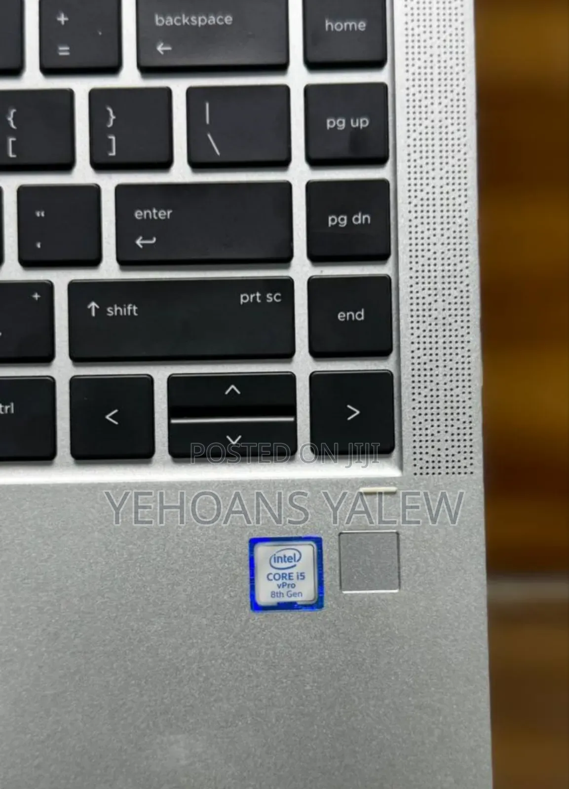 New Laptop HP 16GB Intel Core I5 SSD 512GB