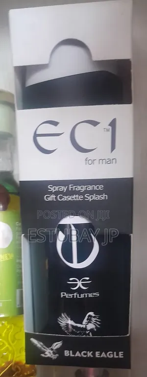Photo - Ecl for Men Spray