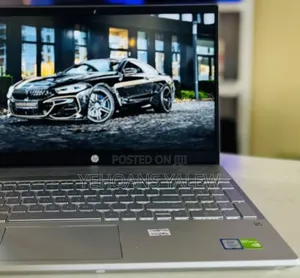 New Laptop HP Pavilion 15 16GB Intel Core I5 SSD 512GB