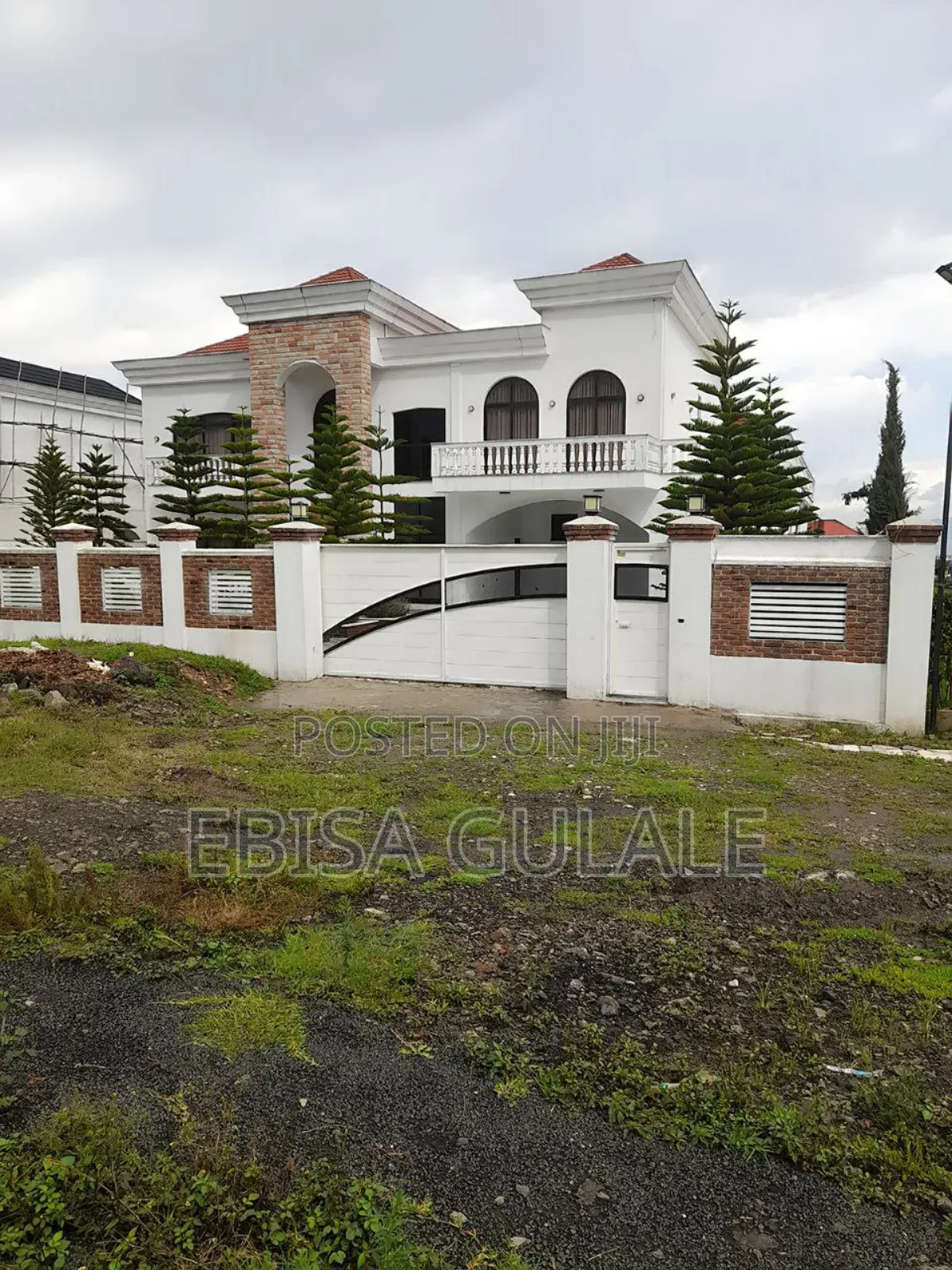 Furnished 7bdrm Farm House in Rooseta Real State, Oromia-Finfinne