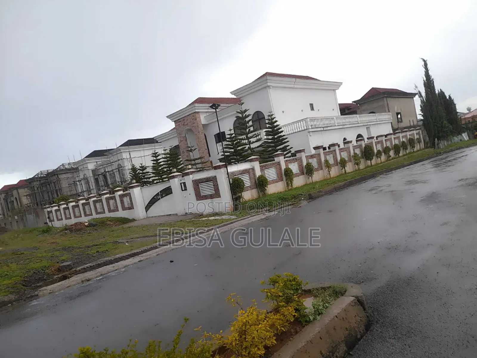 Furnished 7bdrm Farm House in Rooseta Real State, Oromia-Finfinne