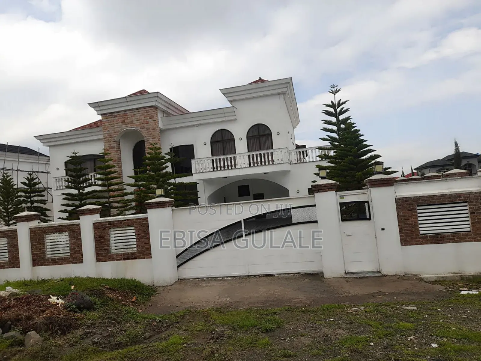 Furnished 7bdrm Farm House in Rooseta Real State, Oromia-Finfinne