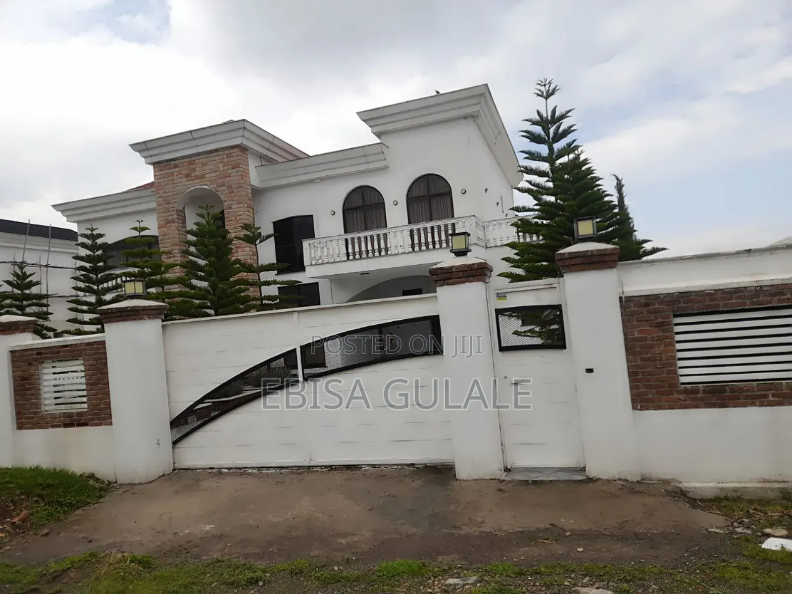Furnished 7bdrm Farm House in Rooseta Real State, Oromia-Finfinne