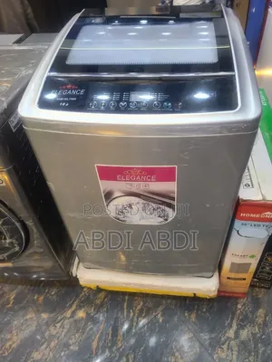 Elegance 18 Kg Awtomatic Weshing Mashin