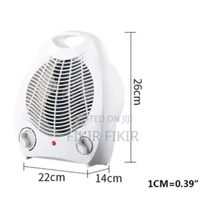Niva Fan Heater
