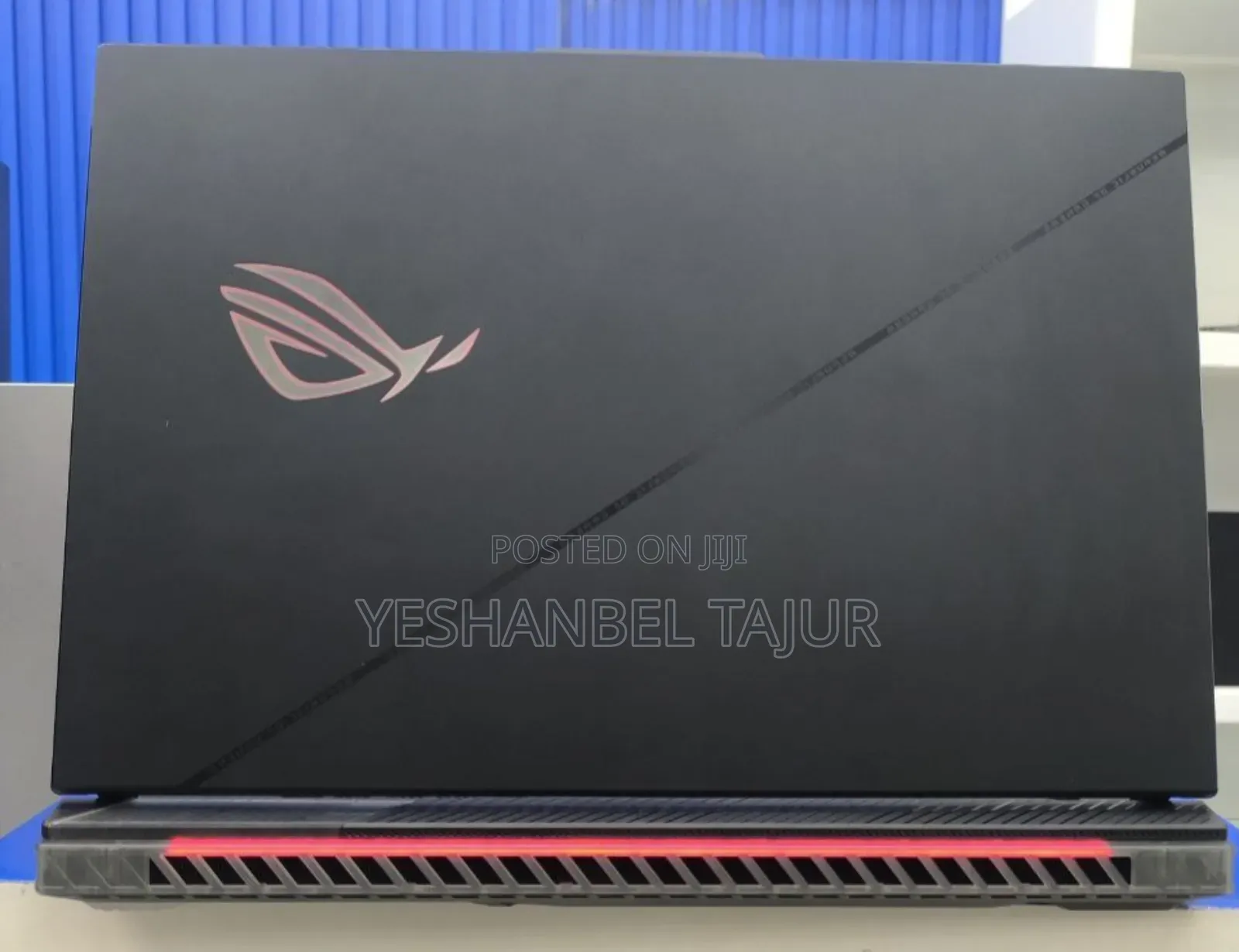 New Laptop Asus ROG Strix G15 32GB Intel Core I9 SSD 2T