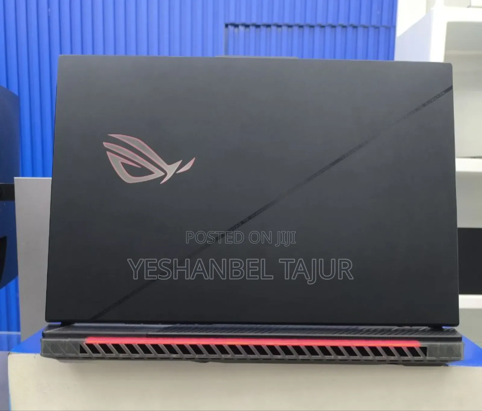 New Laptop Asus ROG Strix G15 32GB Intel Core I9 SSD 2T