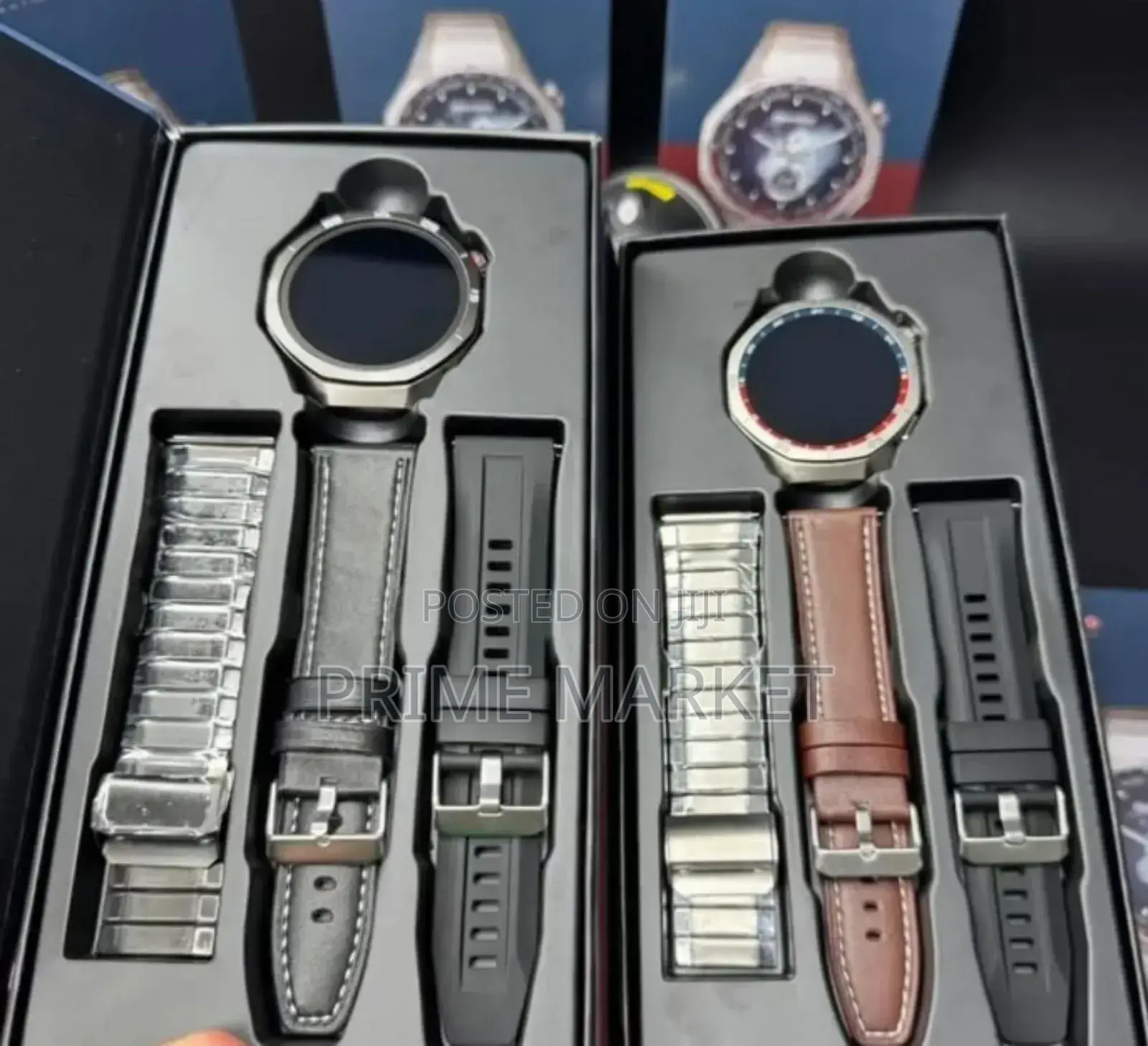 Haino Teko Gt5 Pro Smartwatch