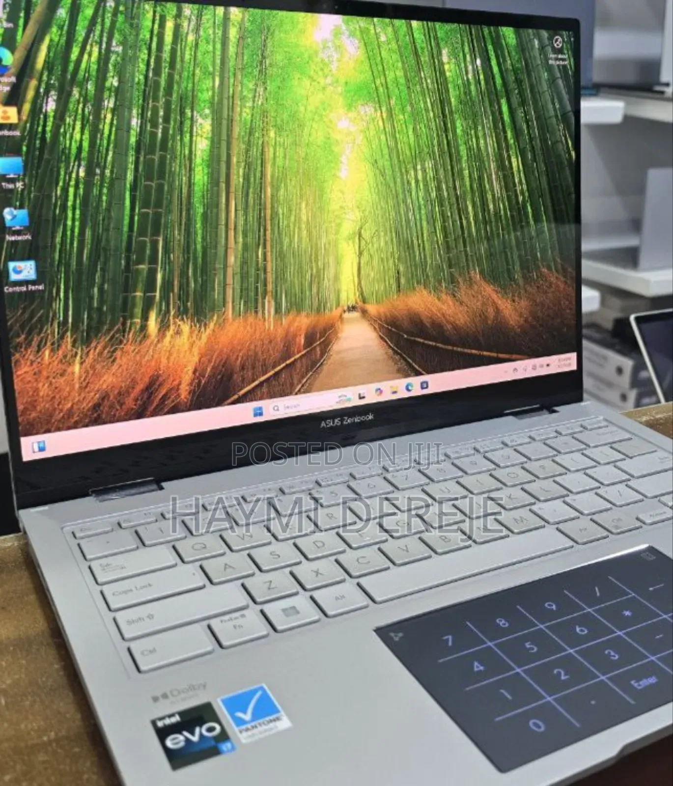 New Laptop Asus ZenBook 13 UX331UN 16GB Intel Core I7 SSD 1T