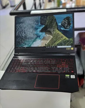 New Laptop Acer Nitro 5 16GB Intel Core I5 SSD 256GB
