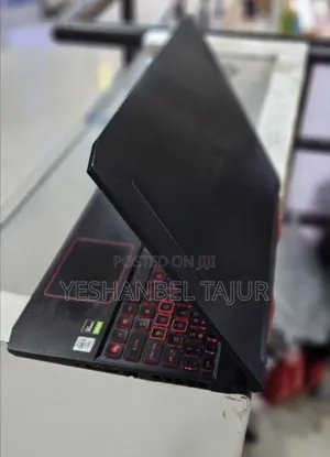 New Laptop Acer Nitro 5 16GB Intel Core I5 SSD 256GB