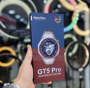 Photo - Haino Teko Gt5 Pro Germany