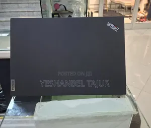 Photo - New Laptop Lenovo ThinkPad T14 16GB Intel Core I5 SSD 512GB