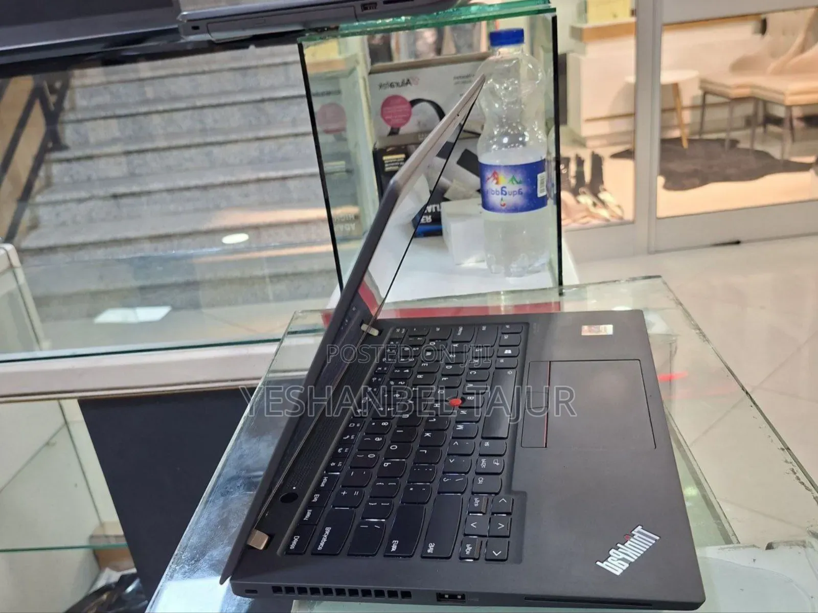 New Laptop Lenovo ThinkPad T14 16GB Intel Core I5 SSD 512GB