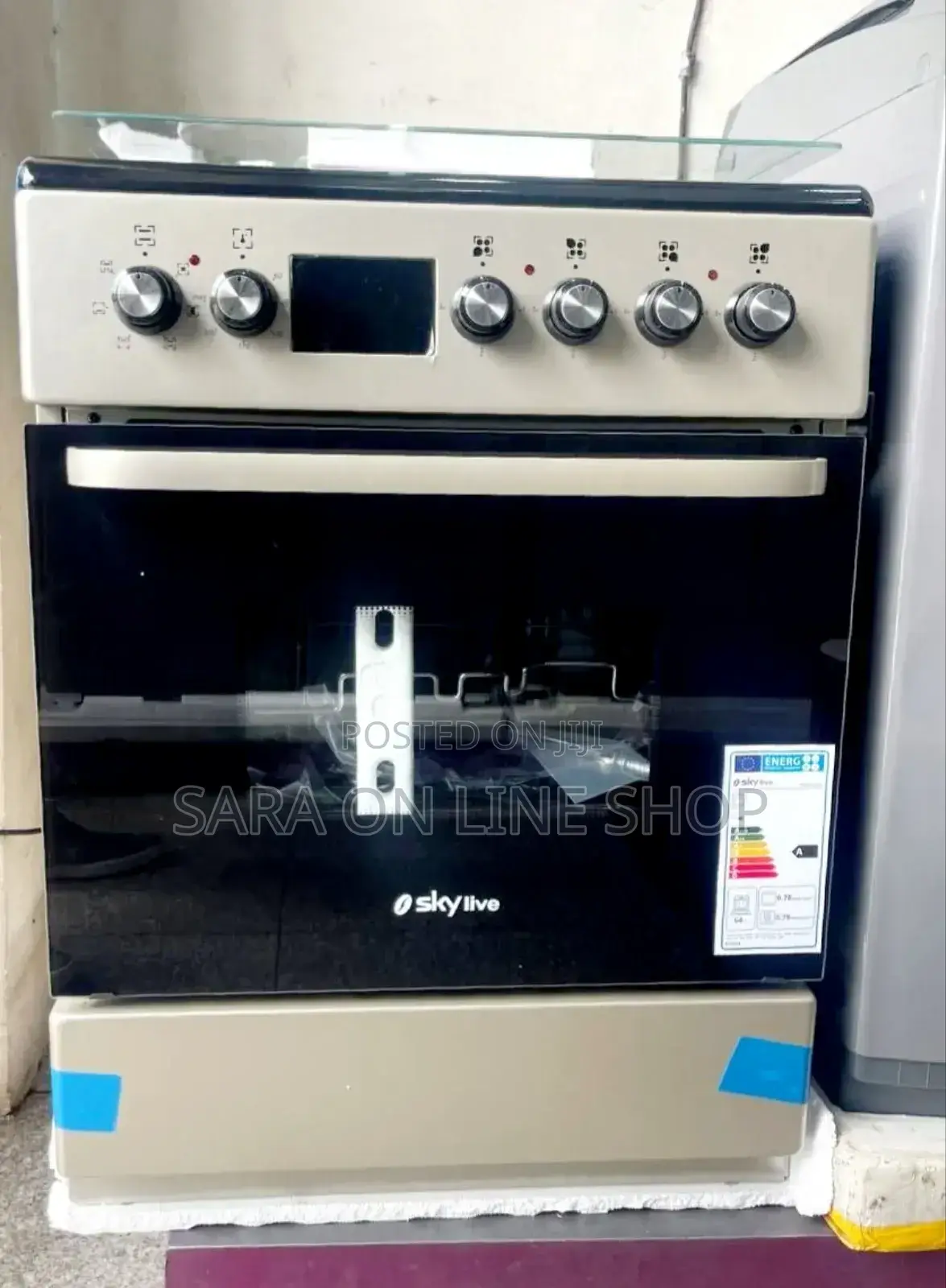Sky Live Oven 60x60