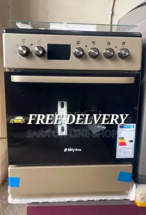Sky Live Oven 60x60