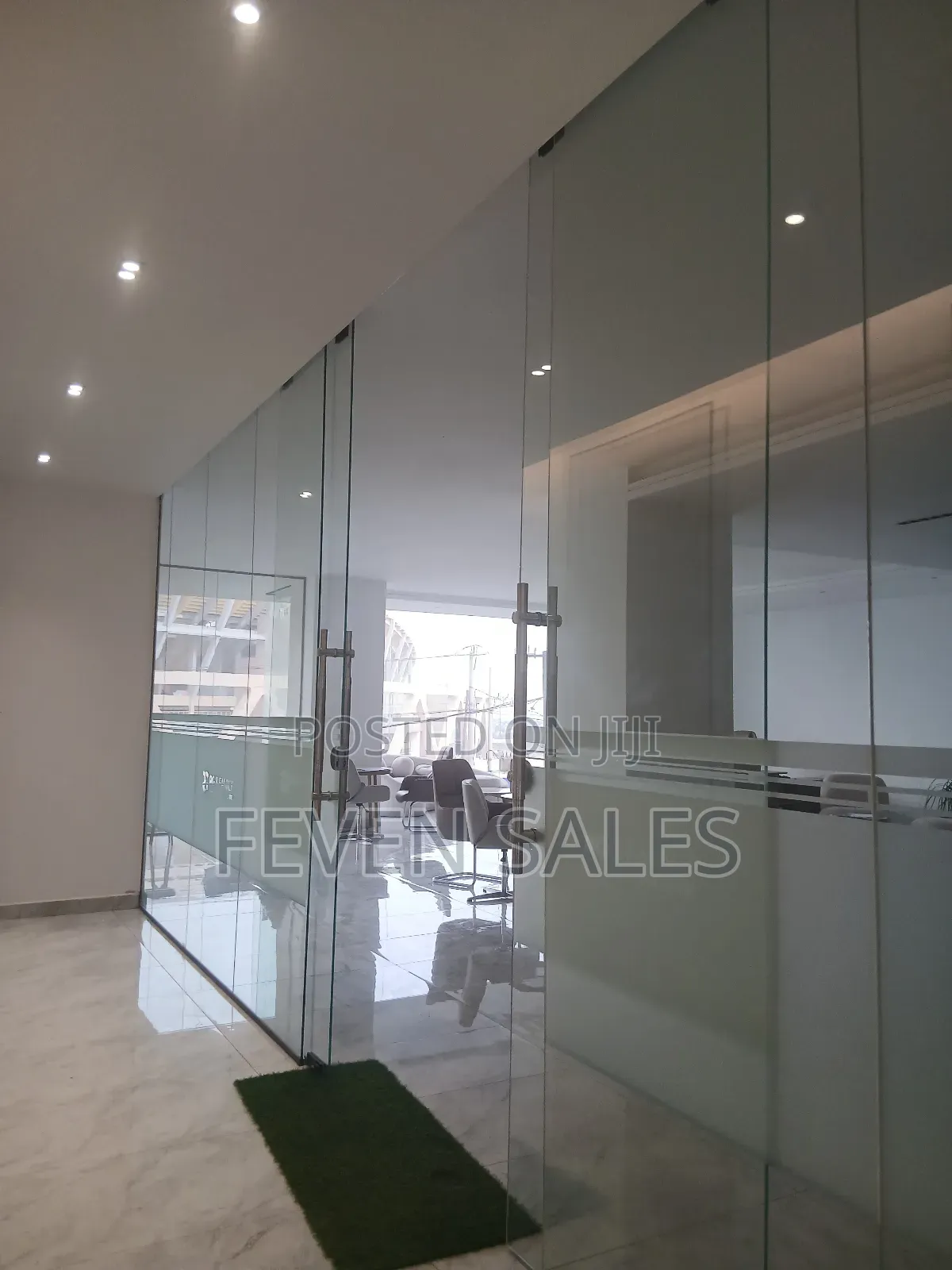 መሀል ቦሌ ላይ የንግድ ሱቅ ሽያጭ