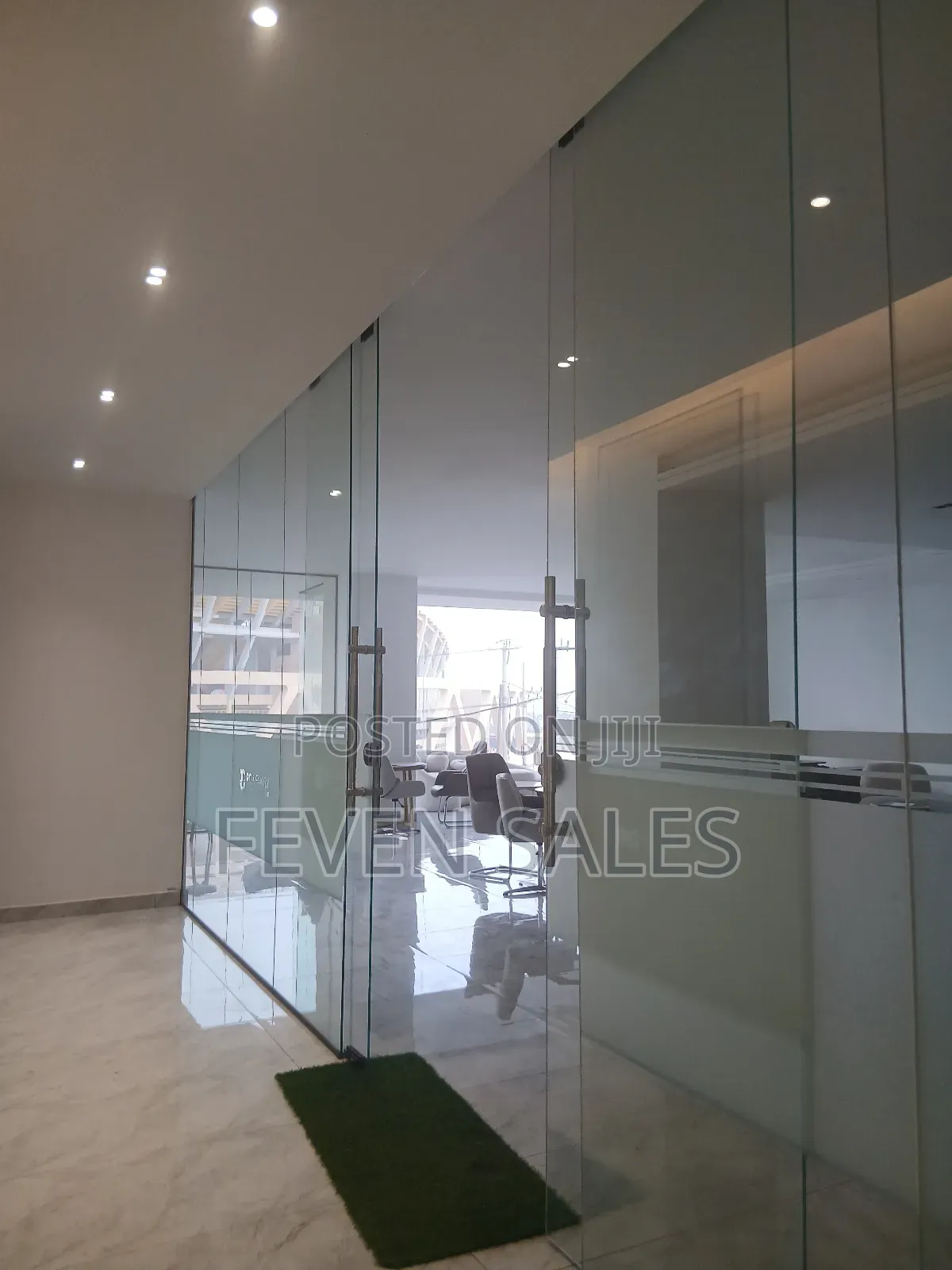 መሀል ቦሌ ላይ የንግድ ሱቅ ሽያጭ