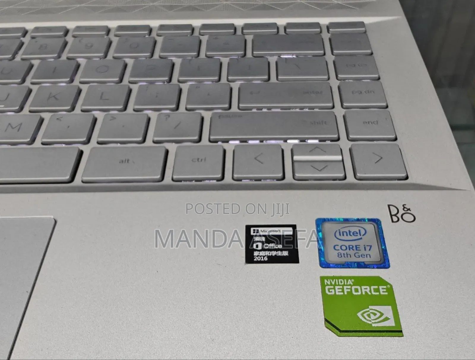New Laptop HP Pavilion 14 16GB Intel Core I7 SSD 512GB