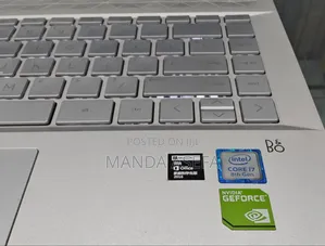 New Laptop HP Pavilion 14 16GB Intel Core I7 SSD 512GB