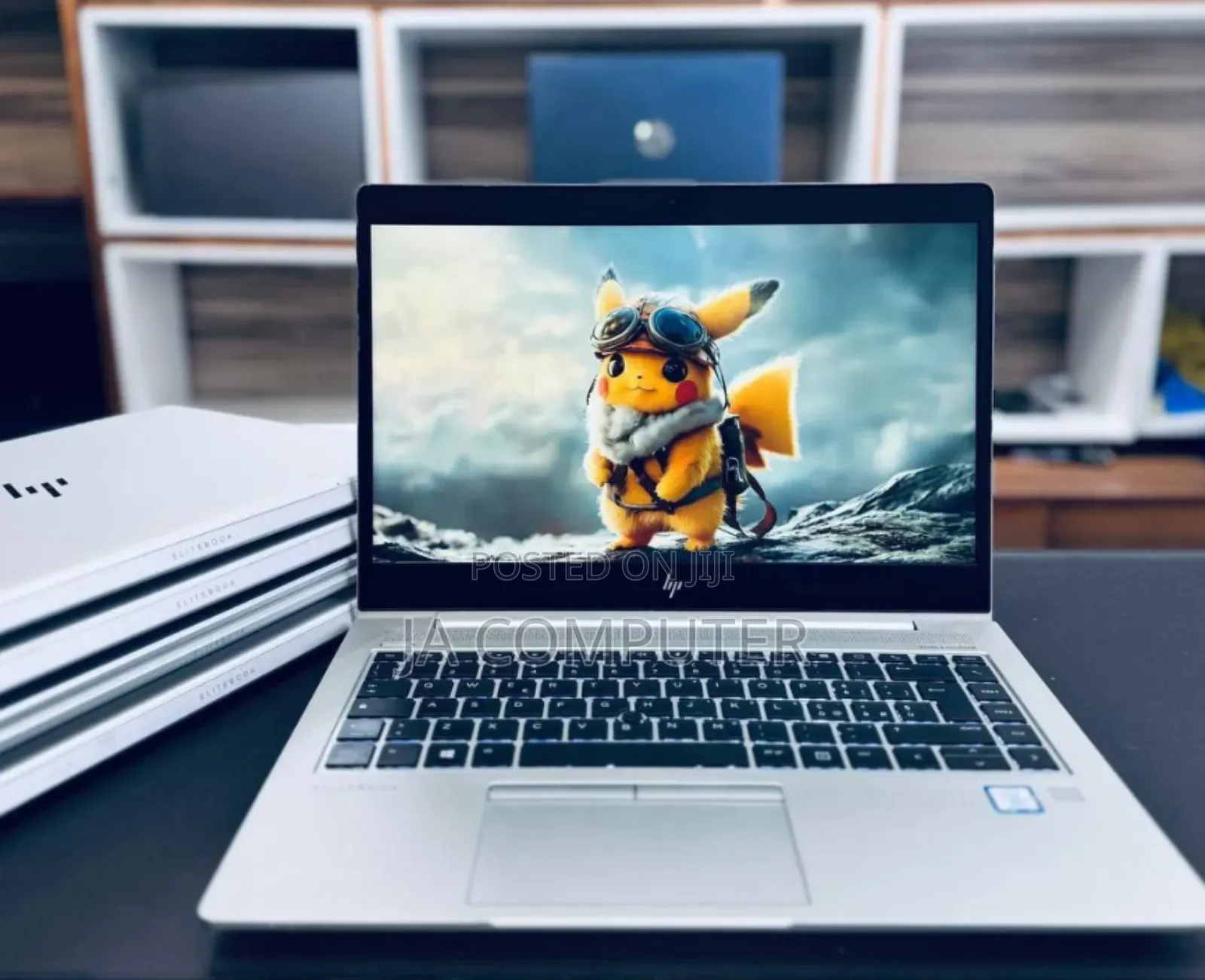 New Laptop HP EliteBook 840 G5 16GB Intel Core I5 SSD 512GB