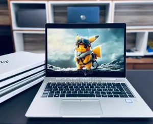 Photo - New Laptop HP EliteBook 840 G5 16GB Intel Core I5 SSD 512GB