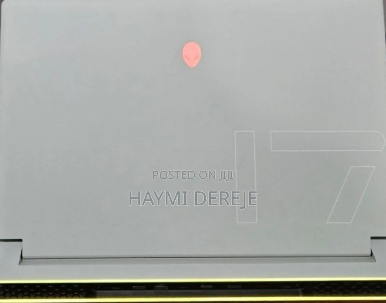 New Laptop Alienware M17x R2 16GB Intel Core I7 SSD 1T