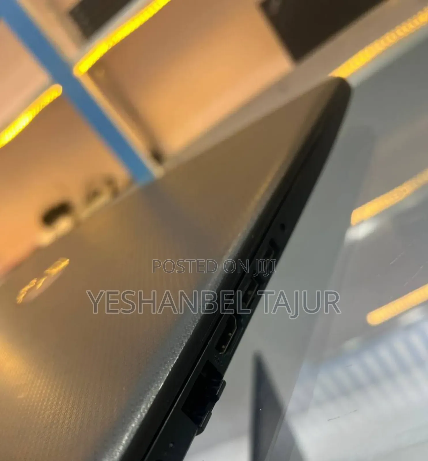 New Laptop HP Stream Notebook 8GB Intel Core I5 SSD 512GB