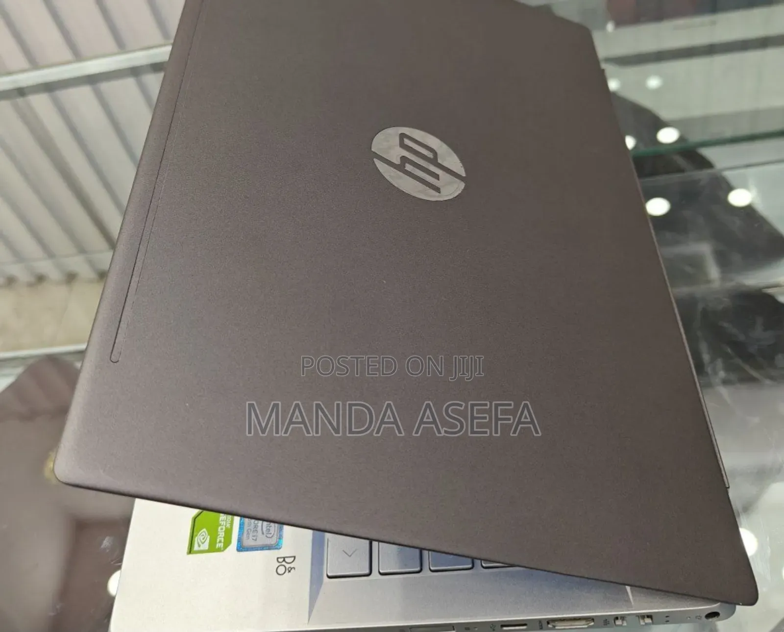 New Laptop HP Pavilion 14 16GB Intel Core I7 SSD 512GB