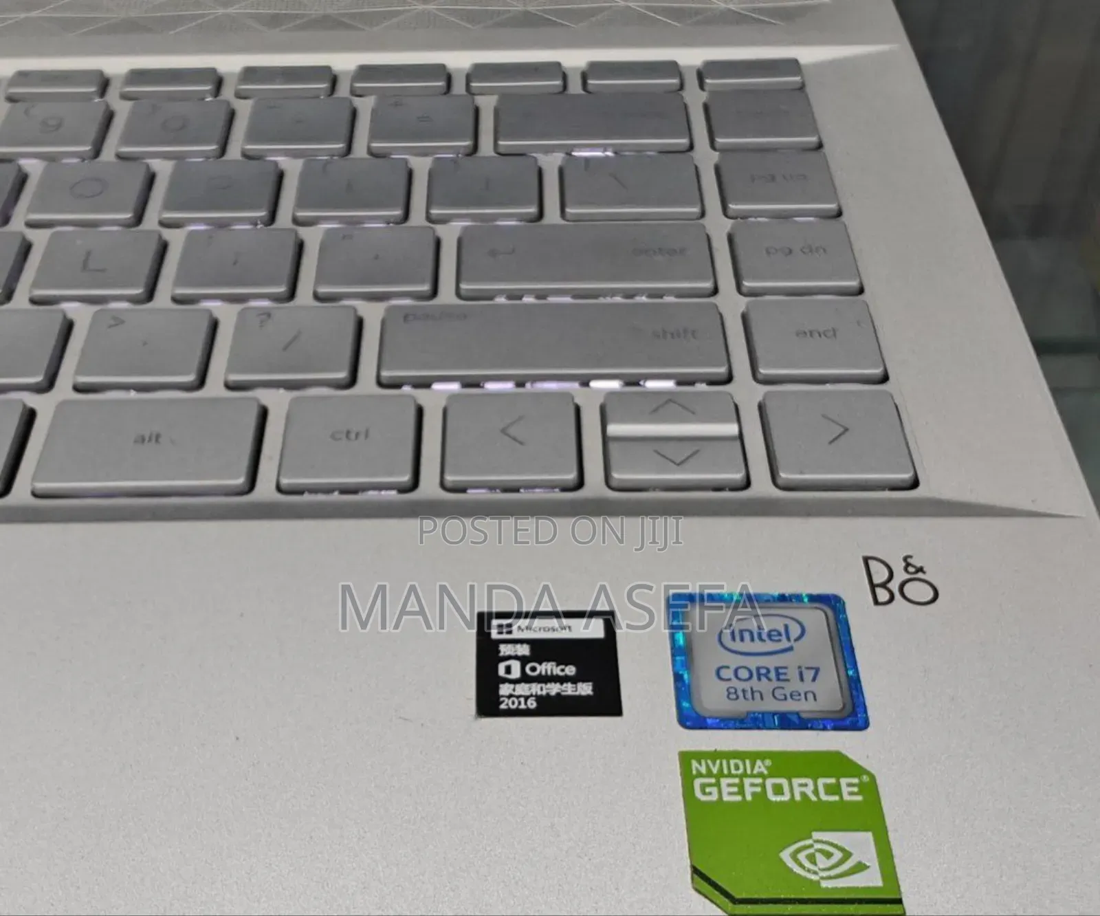 New Laptop HP Pavilion 14 16GB Intel Core I7 SSD 512GB