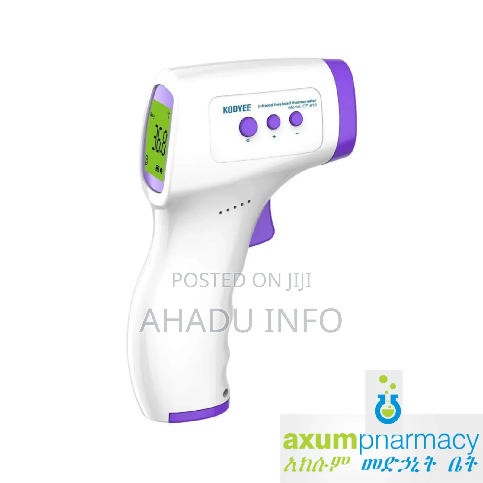 Kodyee Cf-818 Infrared Thermometer